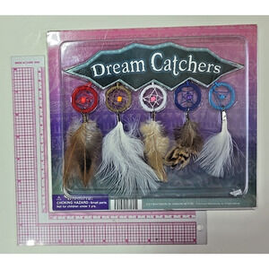 Vintage Vending Display Board Dream Catchers 0729